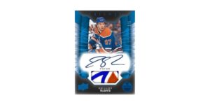 2019-20 Upper Deck Trilogy Hockey