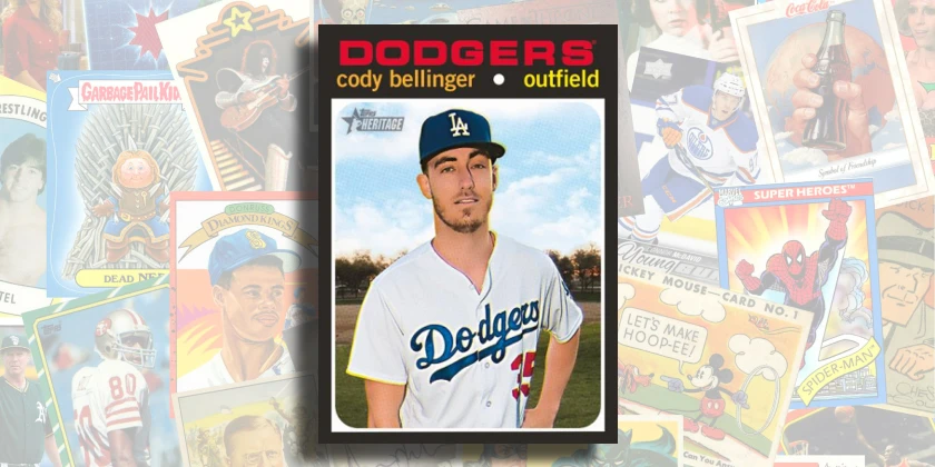 2020 Topps Heritage baseball card checklist