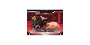 2020 Topps UFC Knockout