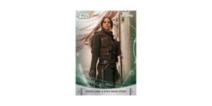 2020 Topps Women of Star Wars