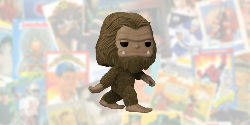 Funko Pop Myths figurine checklist