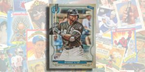 2020 Topps Gypsy Queen baseball card checklist