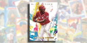 2020 Topps Inception baseball card checklist