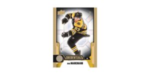 2019-20 Upper Deck Credentials Hockey