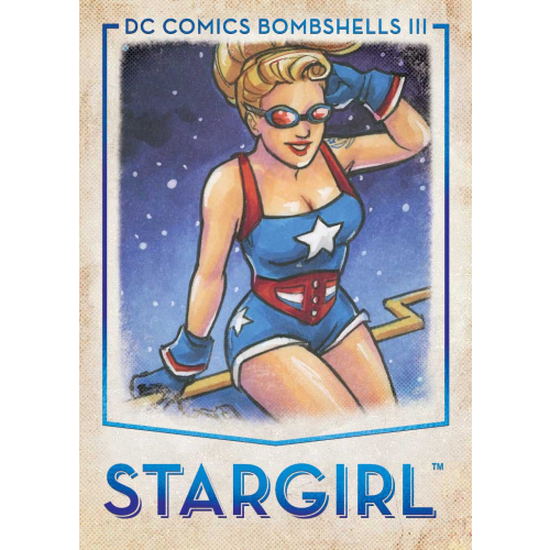 2019 Cryptozoic Bombshells III Gallery