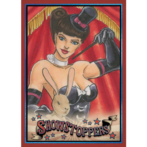 2019 Cryptozoic Bombshells III Gallery