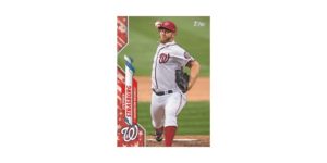 2020 Topps Baseball Series 2