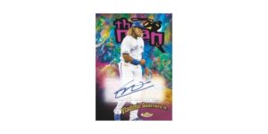 2020 Topps Finest Baseball