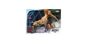 2020 Topps WWE Chrome