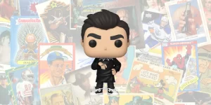 Funko Schitt's Creek figurine checklist