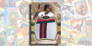 2020 Topps Tier One baseball card checklist