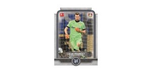 2019-20 Topps Bundesliga Museum Collection
