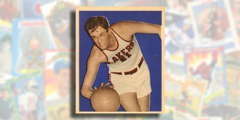 1948 Bowman basketball card checklist
