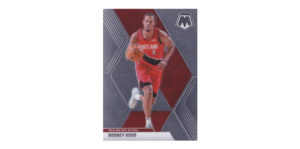 2019 Panini Mosaic Basketball checklist