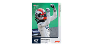 2020 Topps Now Formula 1 checklist