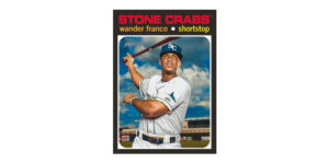 2020 Topps Heritage Minor League Checklist
