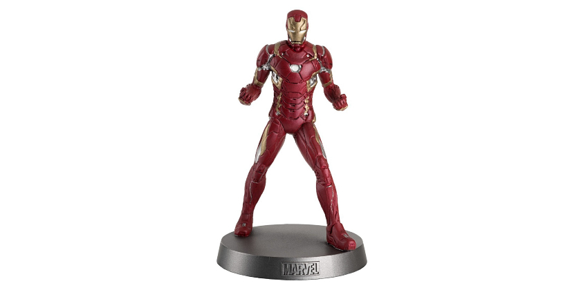 Eaglemoss Marvel Heavyweights checklist