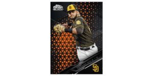 2020 Topps Chrome Black baseball card checklist