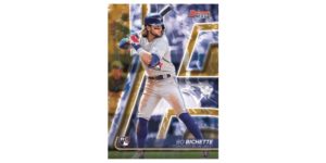 2020 Bowman's Best Baseball card checklist