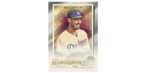 2020 Topps Allen and Ginter Chrome checklist