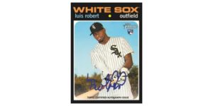 2020 Topps Heritage High Number checklist