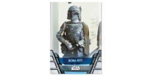 2020 Topps Star Wars Holocron Checklist
