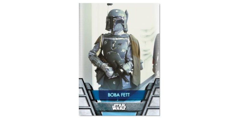 2020 Topps Star Wars Holocron Checklist
