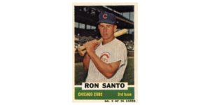 1961 Bazooka Baseball card checklist