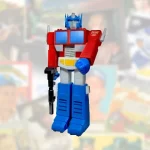 Super7 Transformers figurine checklist