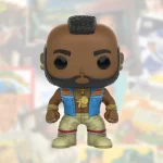 Funko A-Team figurine checklist