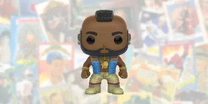 Funko A-Team figurine checklist
