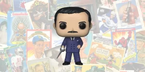 Funko Addams Family figurine checklist