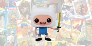 Funko Adventure Time figurine checklist