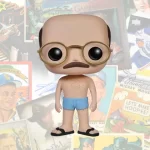 Funko Arrested Development figurine checklist