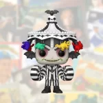Funko Beetlejuice figurine checklist