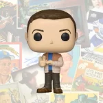 Funko Big Bang Theory figurine checklist
