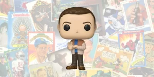 Funko Big Bang Theory figurine checklist