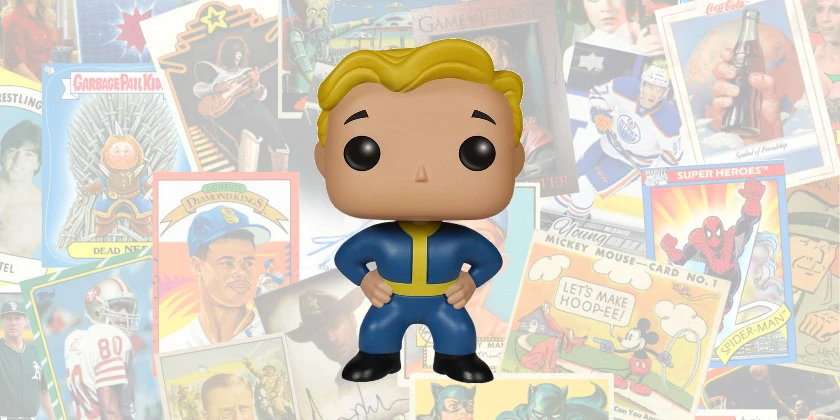 Funko Fallout Figurine Checklist