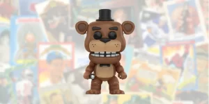 Funko Five Nights at Freddy's figurine checklist