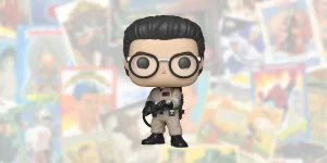 Funko Ghostbusters figurine checklist