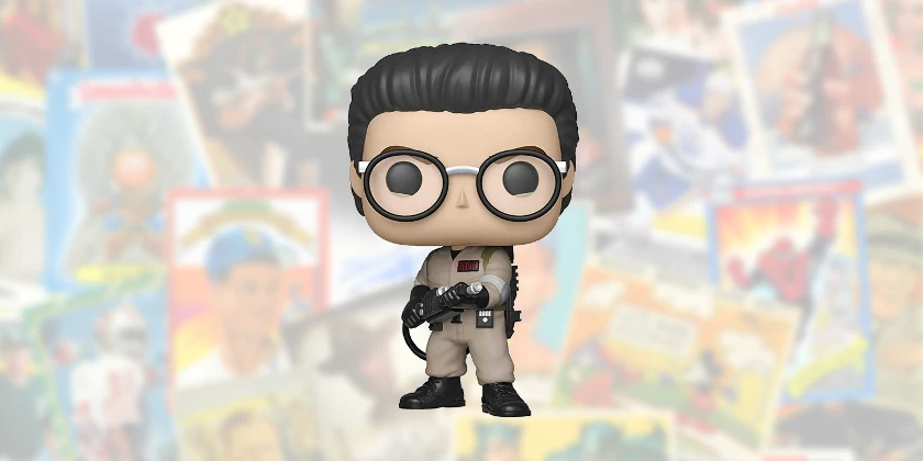 Funko Ghostbusters figurine checklist
