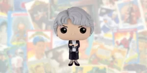 Funko Golden Girls figurine checklist