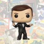 Funko James Bond figurine checklist
