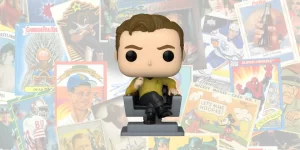 Funko Star Trek figurine checklist