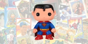 Funko Superman figurine checklist
