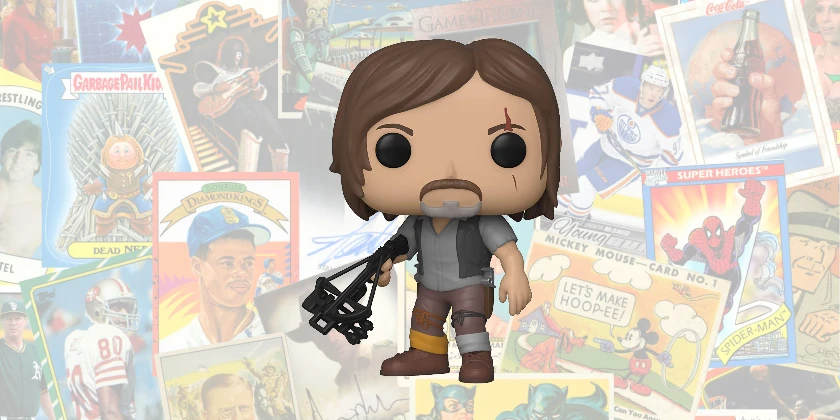 Funko Walking Dead figurine checklist