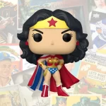 Funko Wonder Woman figurine checklist