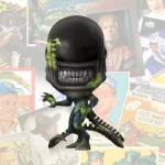 Funko Alien figurine checklist