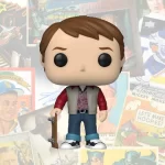 Funko Back to the Future figurine checklist