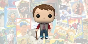 Funko Back to the Future figurine checklist